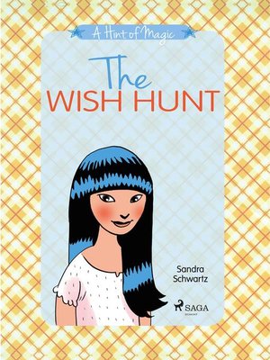 cover image of The Wish Hunt